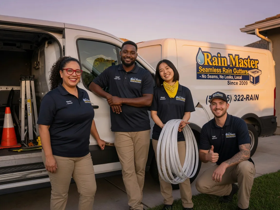 Gutter Installation company in Bethel, ME